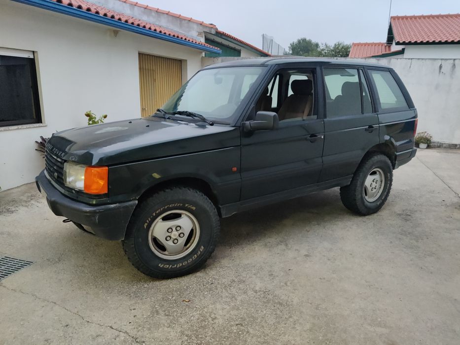 Range Rover 2.5 DT