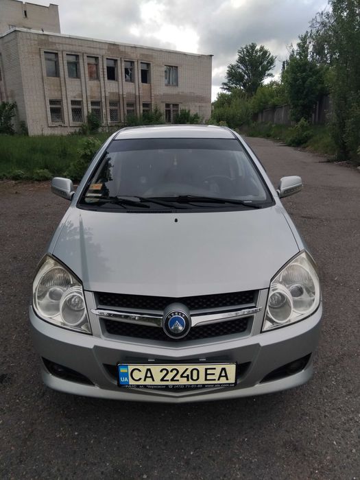 Продам Geely MK 2011