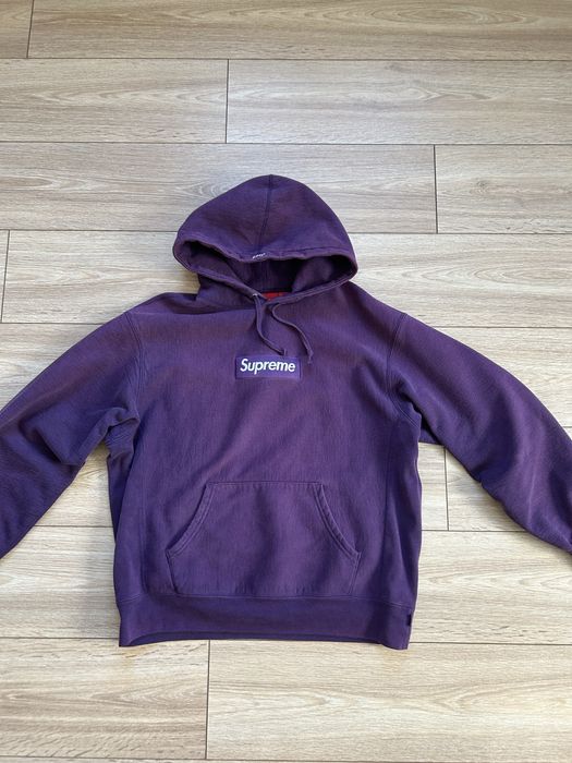 Supreme Box Logo