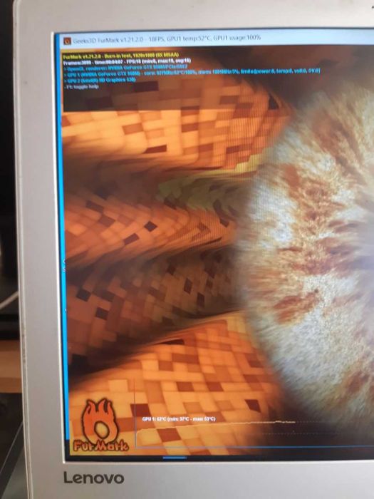 Ноутбук игровий Lenovo Ideapad 700 Intel I5 16 gb 512ssd gtx 950 17IPS