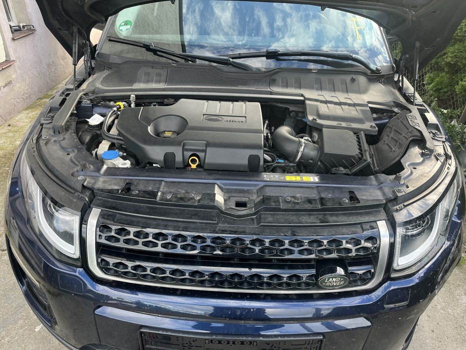 Land Rover Range Rover Evoque 2.0 150 KM L538 lift