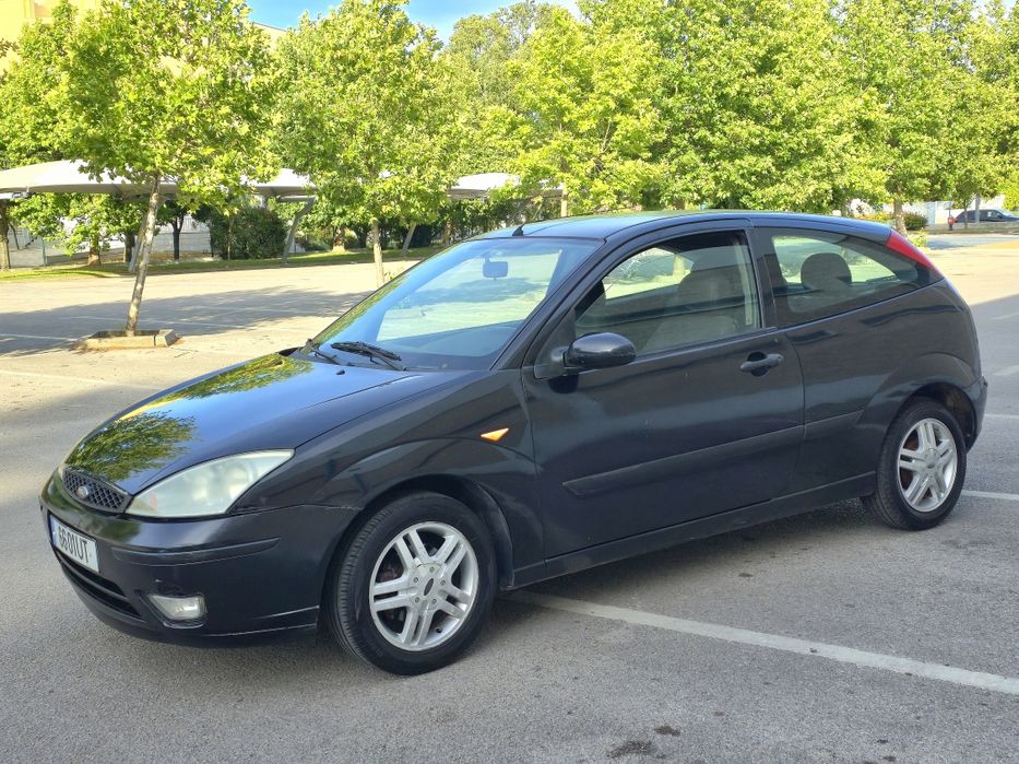 Ford Focus 1.4 gasolina ano 2003