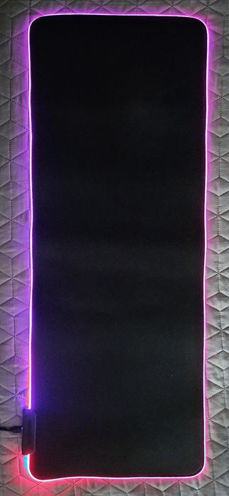 Tapete de rato RGB