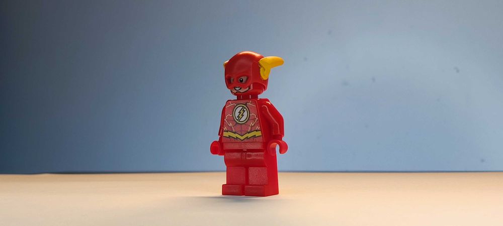 Minifigura Lego - Flash