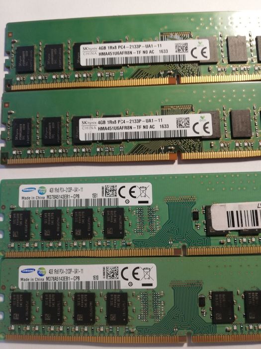 ddr4 2133 - купить комплектующие для ПК - Цена на OLX.ua