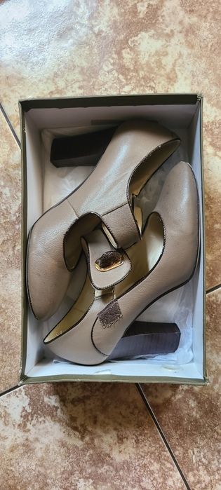 Туфлі жіночі осінь-весна 38р.