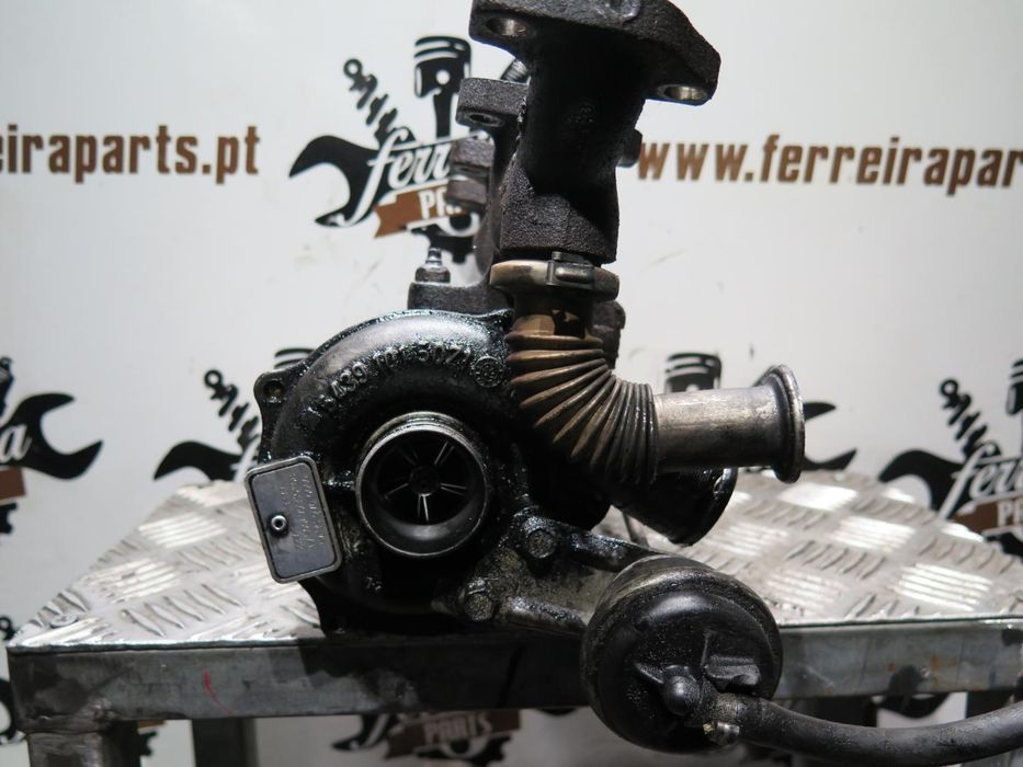 Turbo Renault Clio Ii Ref: 22735H33771 2001 - 2006