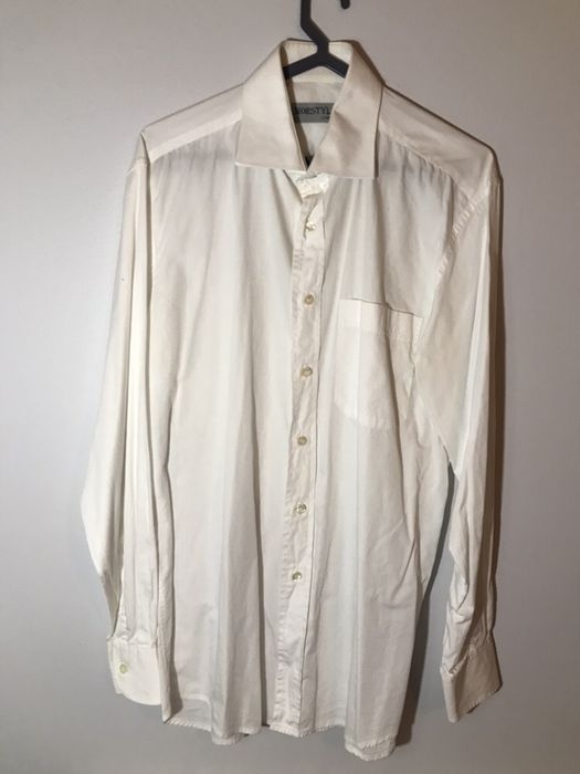 Camisa branca