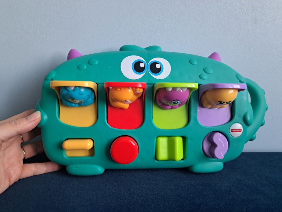 Fisher Price stworek