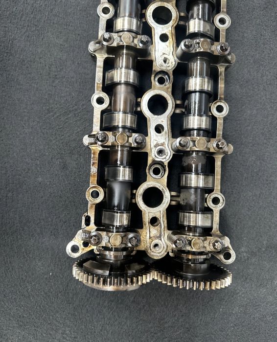 Arvores de Cames OEM BMW 3.0d N57 2009- EPC N57D30A