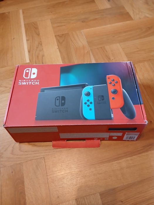 Nintendo switch klasyczne