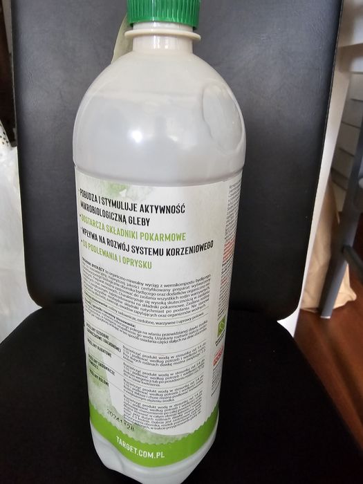 Obornik bydlecy 1l target natural nowy