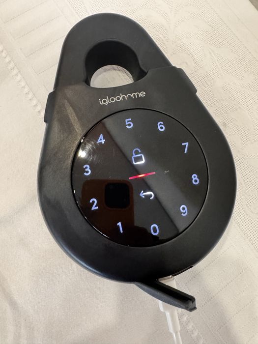 Lock Box Cadeado IGLOOHOME Keybox 3