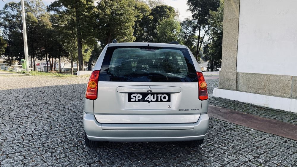 Mitsubishi Space Star