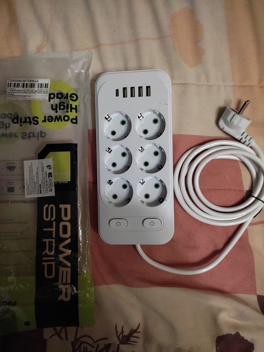 Продам сетевой фильтр.