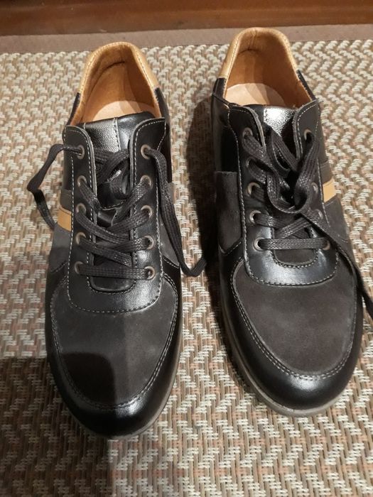 Sapatos de homem-N 41