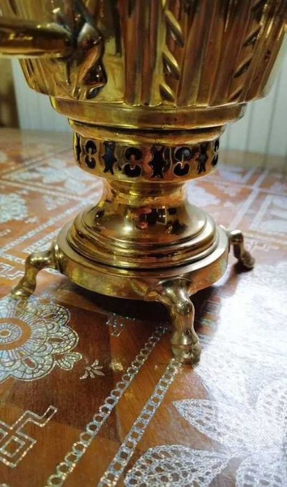 Царский самовар Баташева