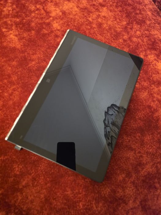 PC Lenovo Yoga Tablet