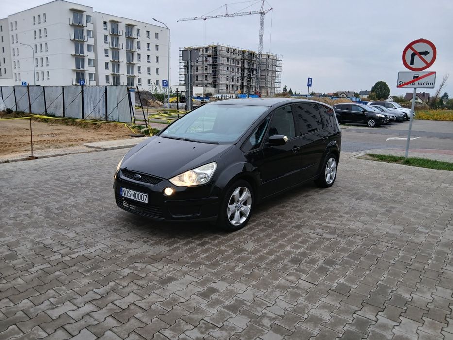 Ford S-Max