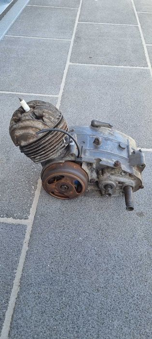 Motor Zundapp 3 (1960)
