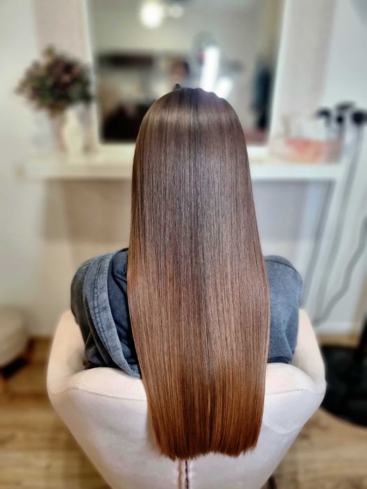 PROMOCJA keratynowe prostowanie