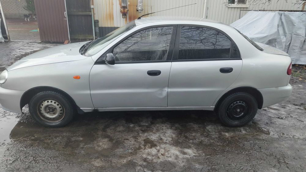 Deawoo Sens 2006 1.3