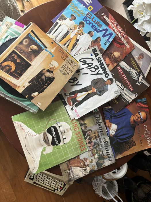 Variados Discos Vinil