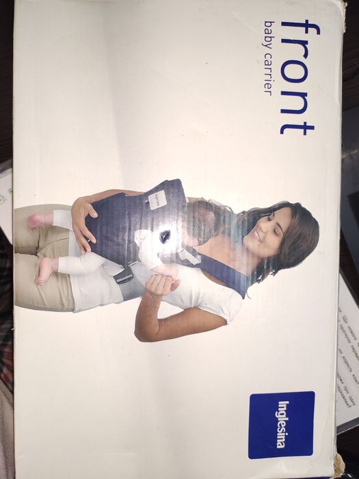 Продам нову ergo сумку Inglesina