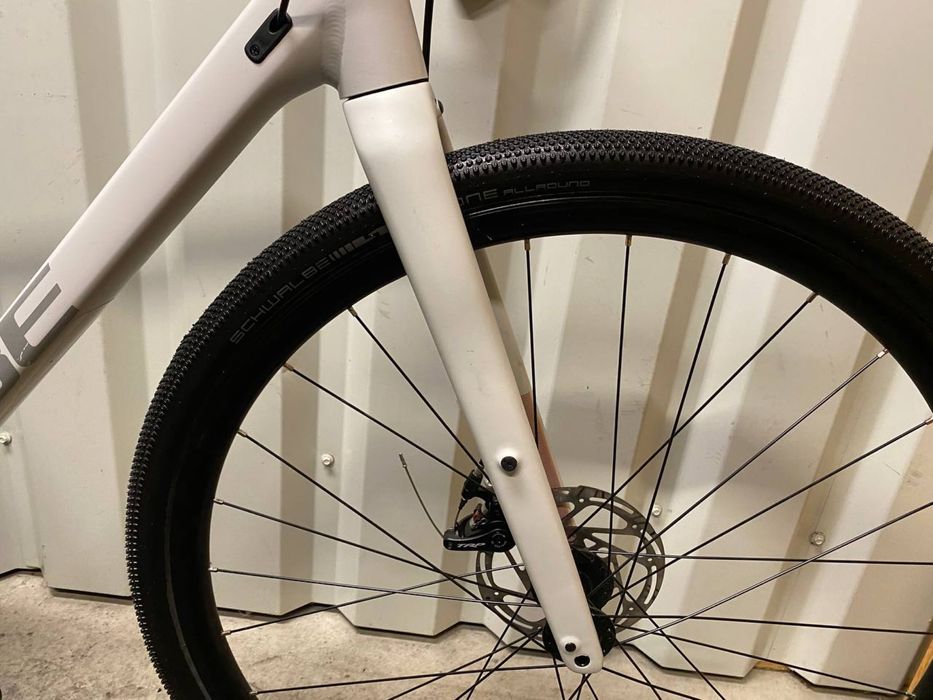 Акція Стан нового Дамський Гравійний М 28 GRX Cube Nuroad WS