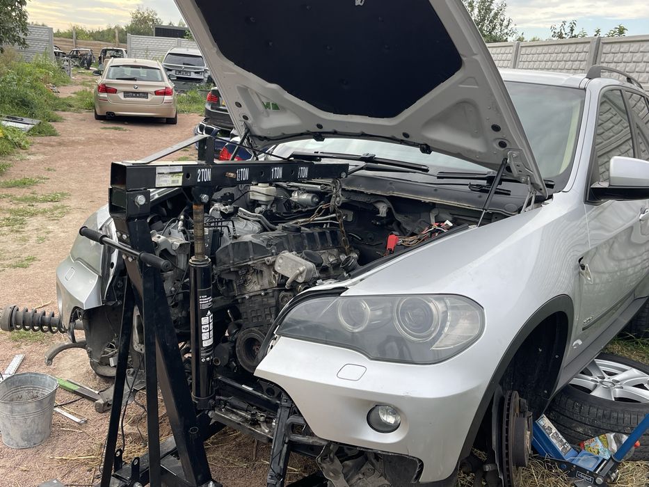 Двигатель bmw n53b30a  e90 330 e60 f10 530 e63 630 3.0