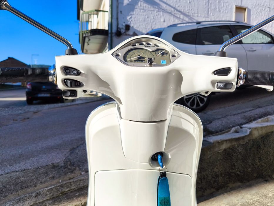 Vespa LX 125 3 Valvole