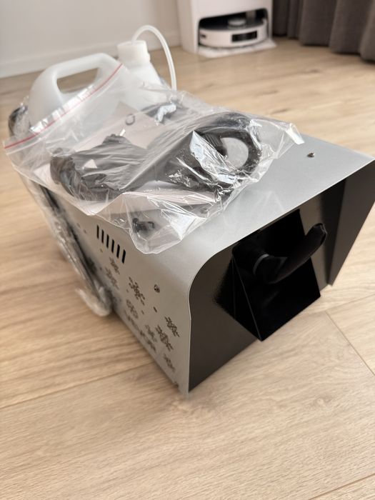Сніг машина, генератор сніг 1500w
