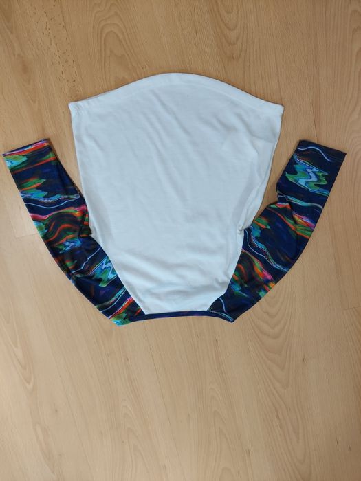 Bluzka Converse All Star roz.128-140 koszulka , t-shirt