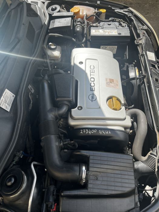Opel astra G Elegancy