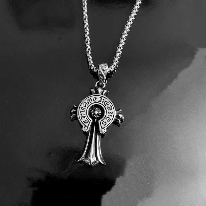 Підвіска Chrome Hearts | Кулон Хром Хартс