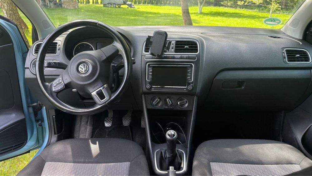 Vw Polo. 1.2 tdi 75 km