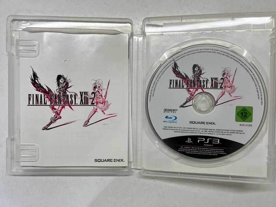 PS3 - Final Fantasy XIII-2