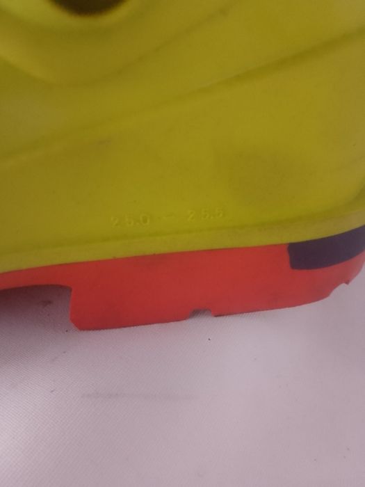 Buty na narty, narciarskie