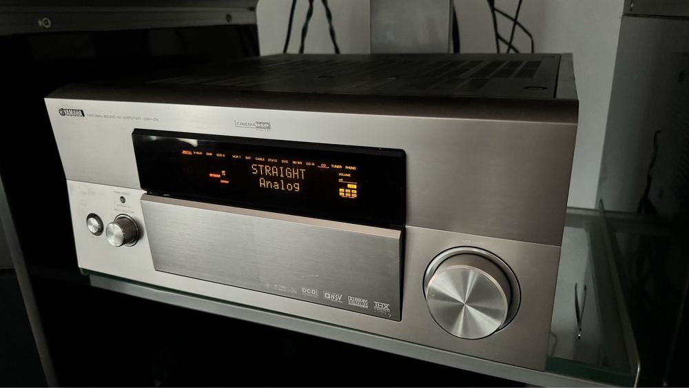 Yamaha DSP Z9 , HI-END. 9.1