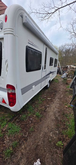 HOBBY 540 UL Prestige 2011r MOVER