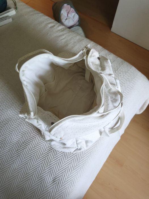 Saco / Mala bebé Zara Home