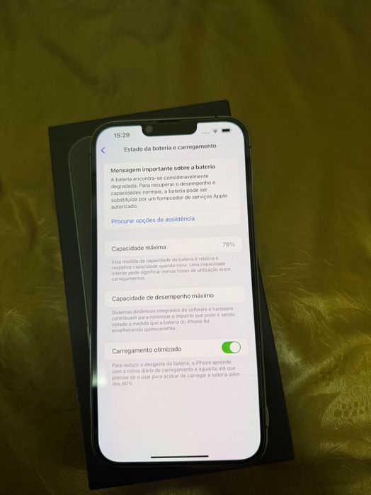 iPhone 13 Pro Max 256GB