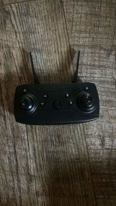 FPV Wi-Fi RC E99 4K Dual Camera Dron