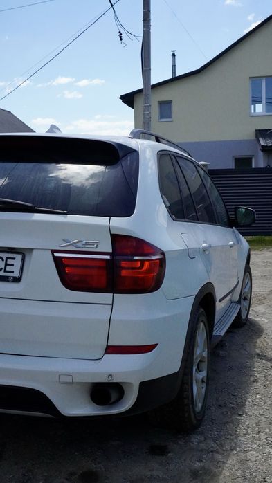 BMW X5 E70 FL 7 місць