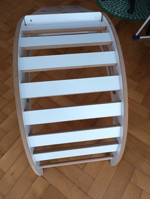 Zjeżdżalnia montessori