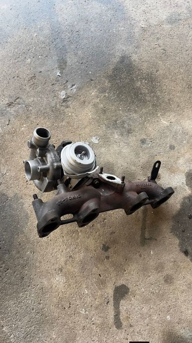 Turbo 1749v sem folgas