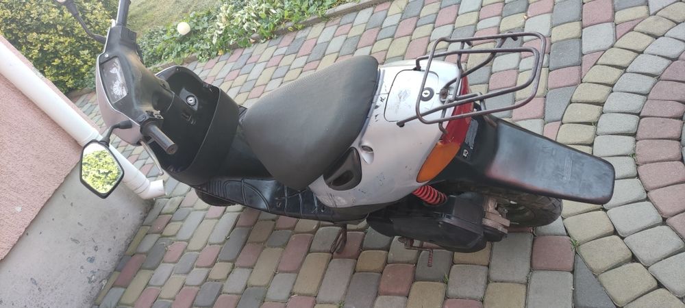 Suzuki lets 2 1998