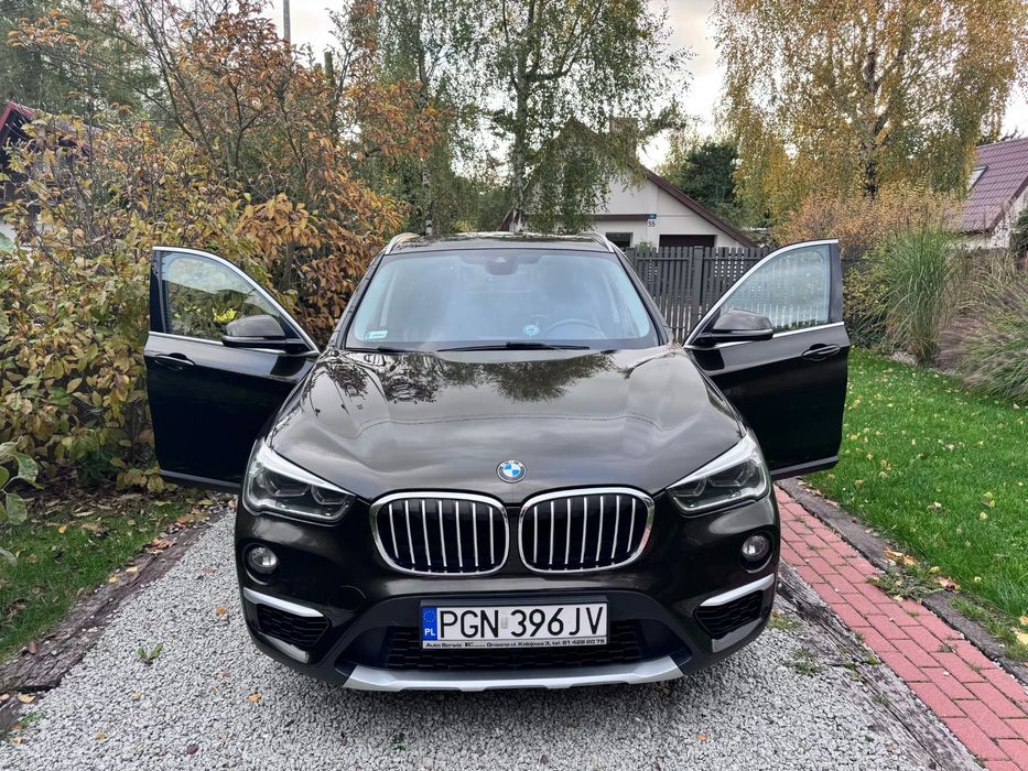 BMW X1 BMW X1 Sdrive18d