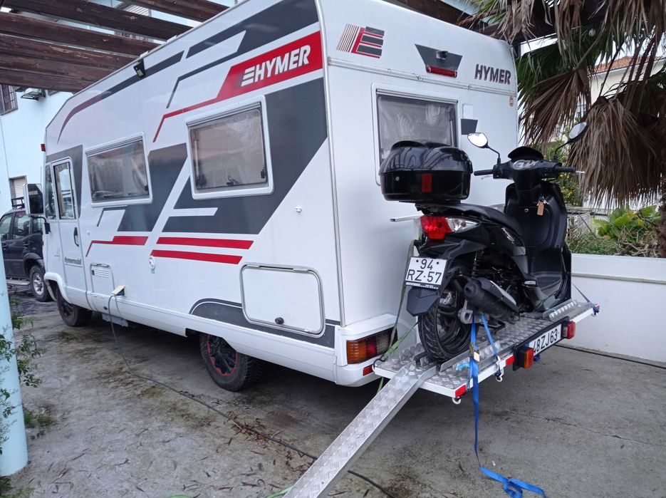 Autocaravanas / carros / caravanas
