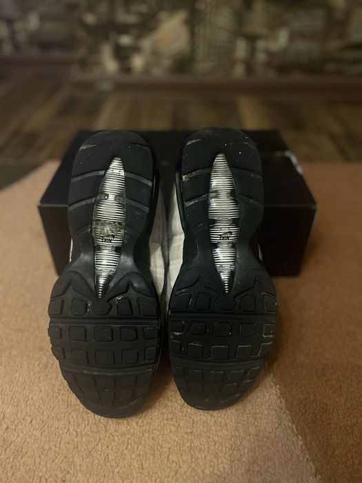 Кросівки Nike air max 95 x CGD